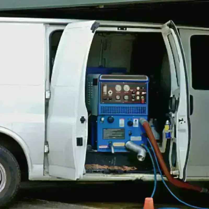 Water Extraction process in Grain Valley, MO